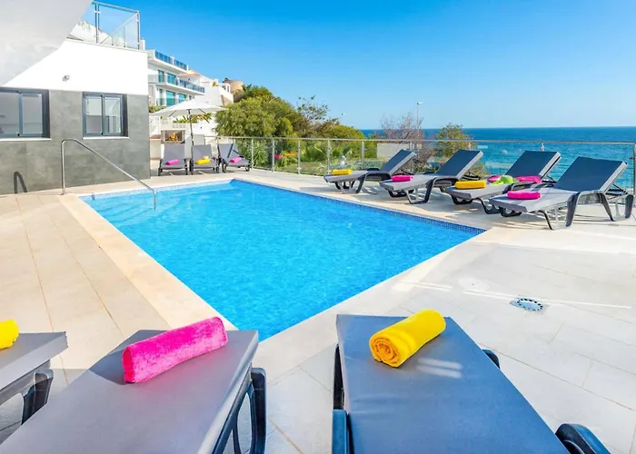 Ladera Sol By Villa Nerja