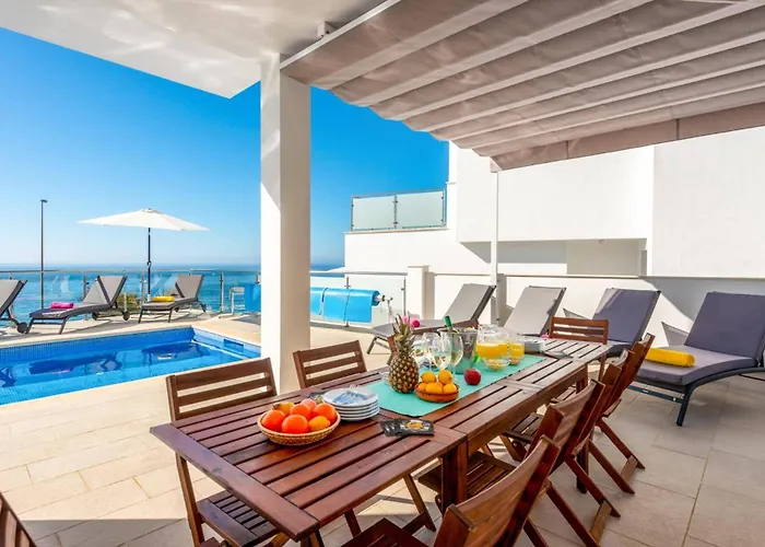 Villa Ladera Sol By Nerja