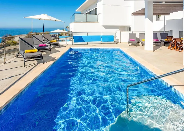 Villa Ladera Sol By Nerja