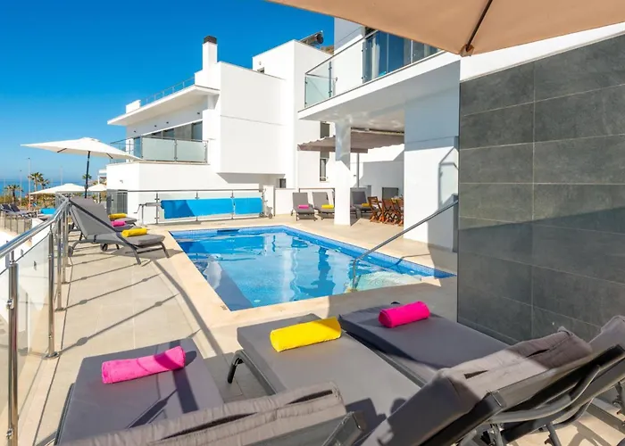 Villa Ladera Sol By Nerja