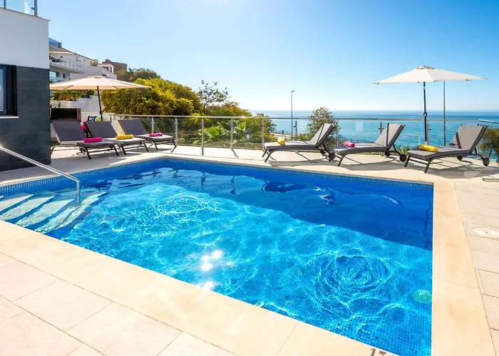 Ladera Sol By Villa Nerja