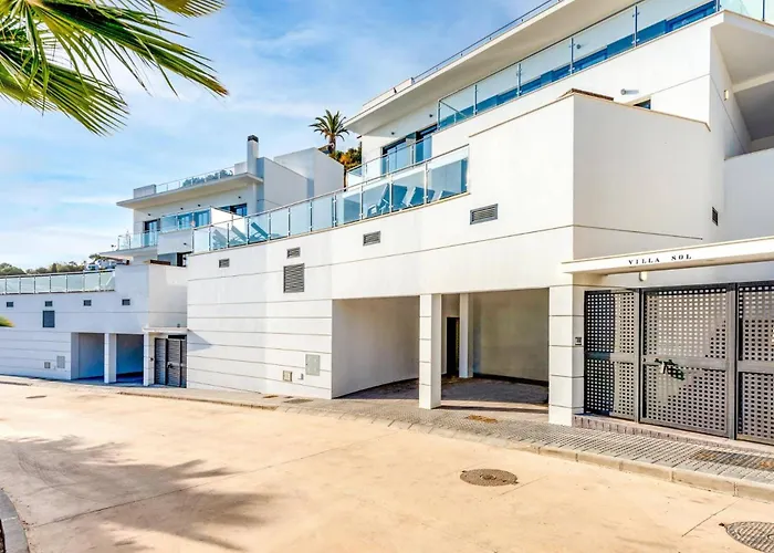 Ladera Sol By Villa Nerja