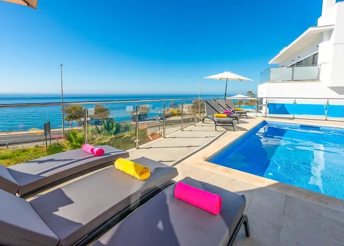 Ladera Sol By Villa *