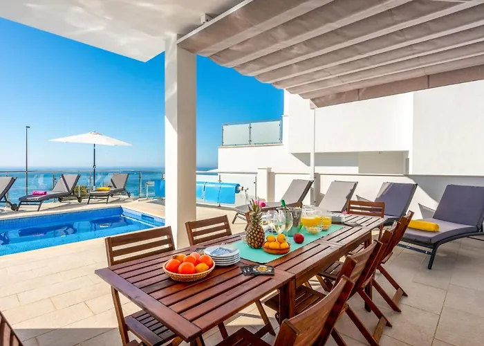 Villa Ladera Sol By Nerja