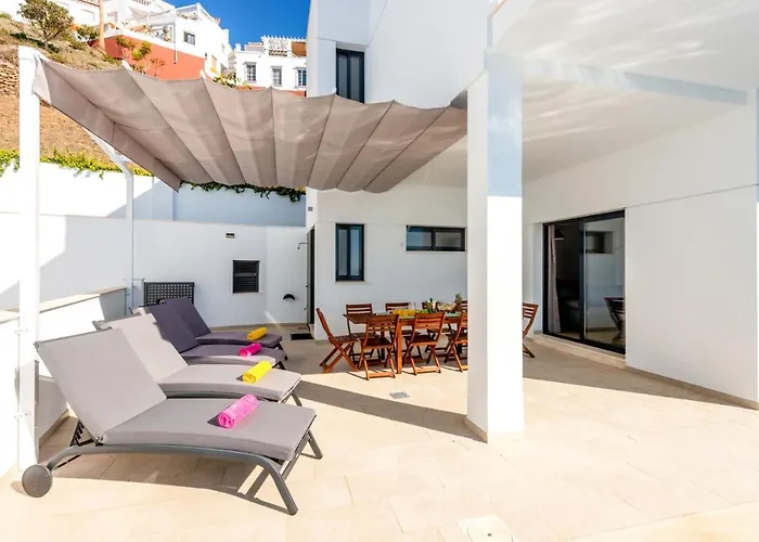 Ladera Sol By Villa Nerja